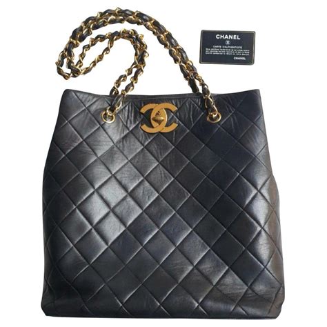 chanel tote bag價錢